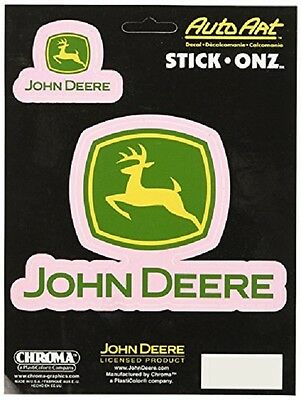 John Deere Decal