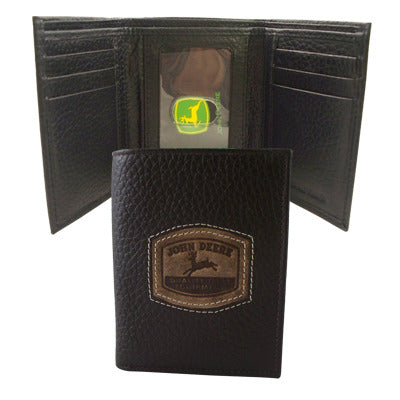 Historical Logo Tri-fold