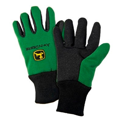 Light-duty Cotton Grip Glove-Youth