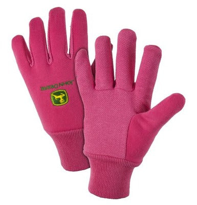 Light-duty Cotton Grip Glove-Ladies