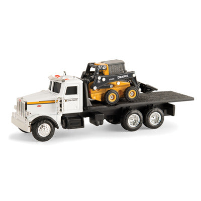 1/64 320E Skid Steer w/Truck