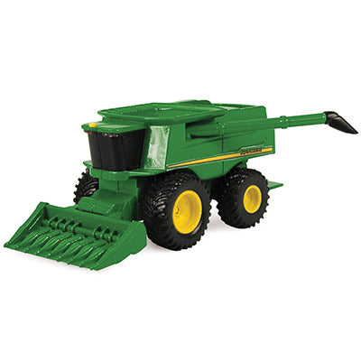 Mini Combine with Grain Head CnP