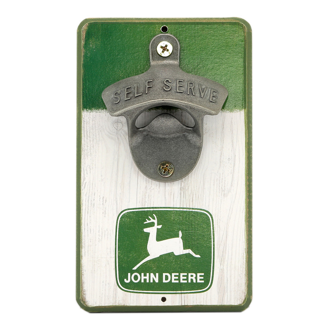BOTTLE OPENER - JOHN DEERE