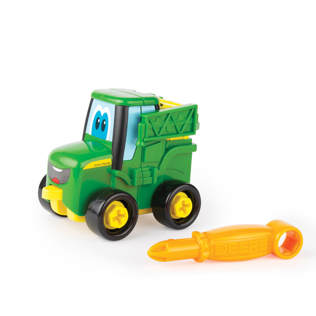 Build A Buddy Sprayer