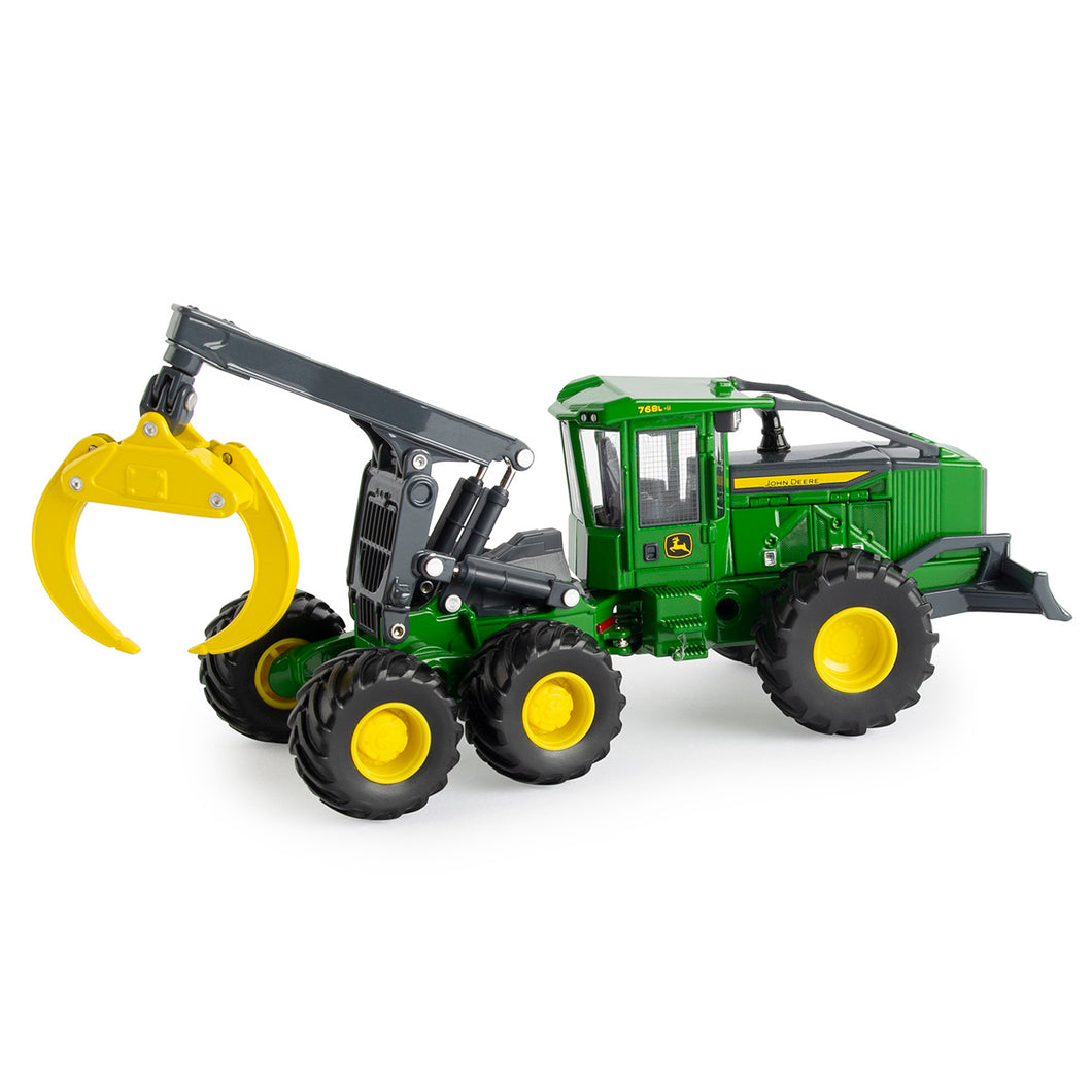 1/64 768L-II Bogie Skidder